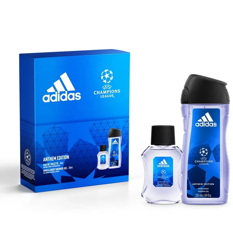 Alennus Uefa 7 For Him EdT Gift Box