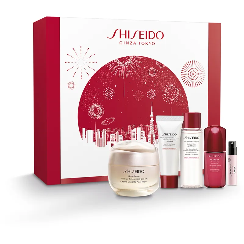 Kuuma Tarjous Wrinkle Smoothing Gift Box