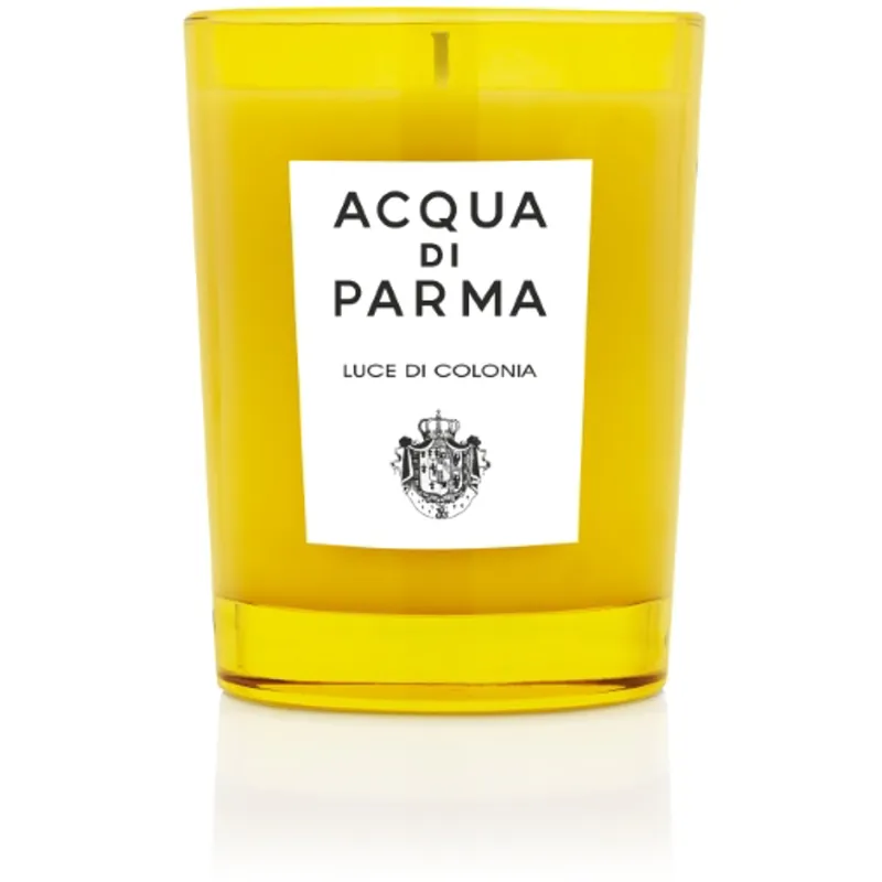 Uusi Malli Luce Di Colonia Candle 200g