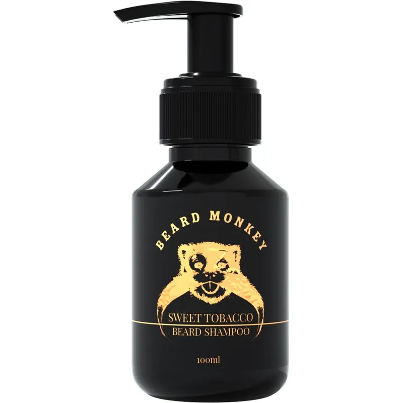 Sweet Tobacco Beard Shampoo, 100ml Suoraan Valmistajalta