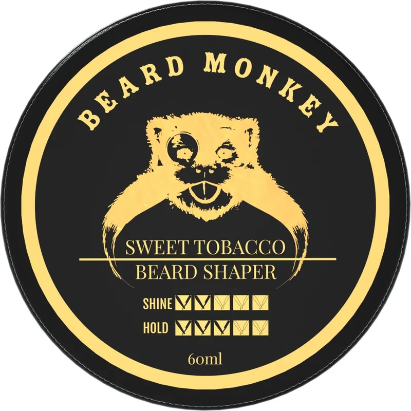 Sweet Tobacco Beard Shaper, 60ml Päivän Tarjous