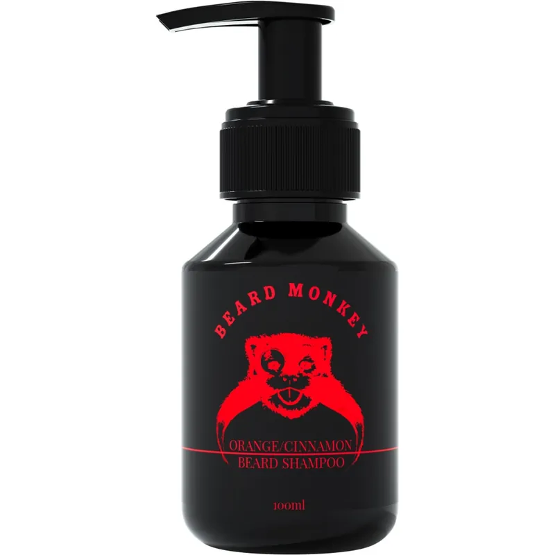 Tilaa Heti Orange & Cinnamon Beard Shampoo, 100ml