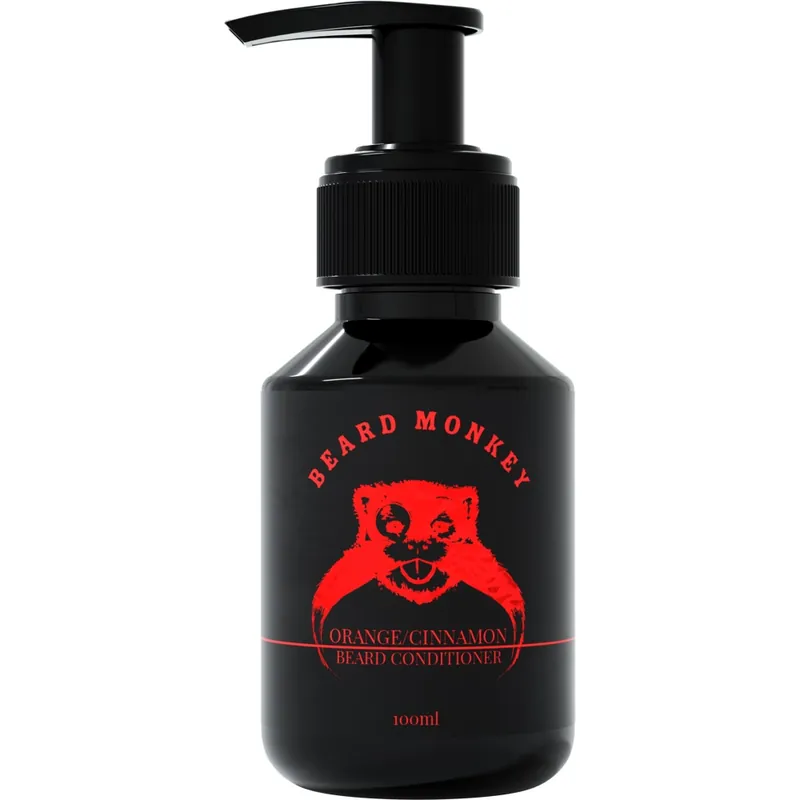 Uutuus Orange & Cinnamon Beard Conditioner, 100ml