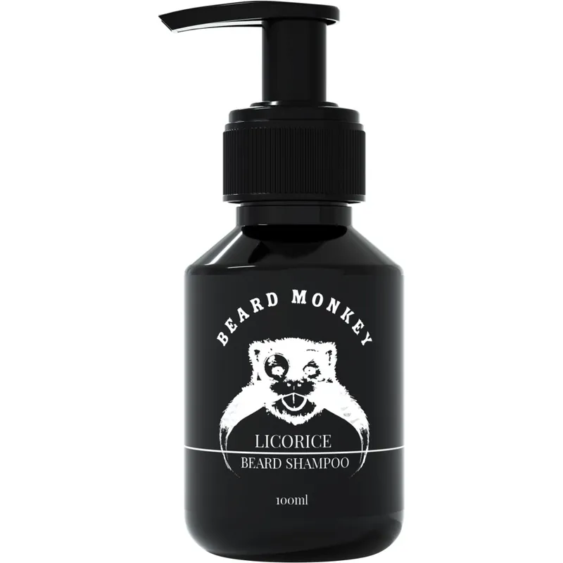 Lähetetään Heti Licorice Beard Shampoo, 100ml