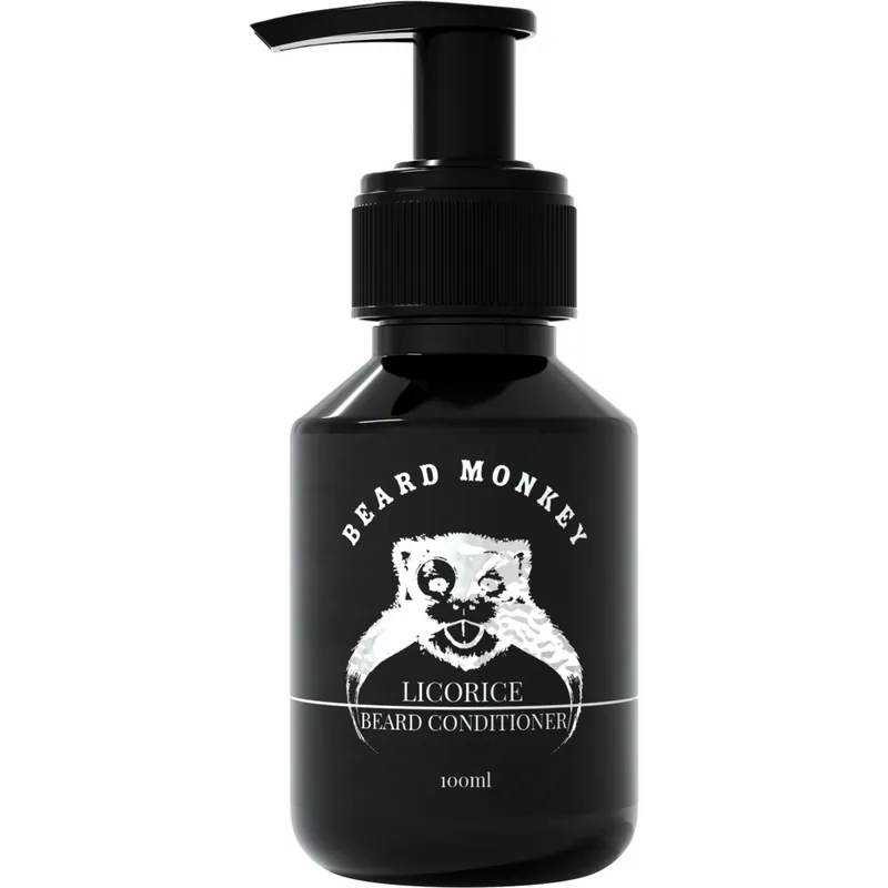 Poisto Licorice Beard Conditioner, 100ml