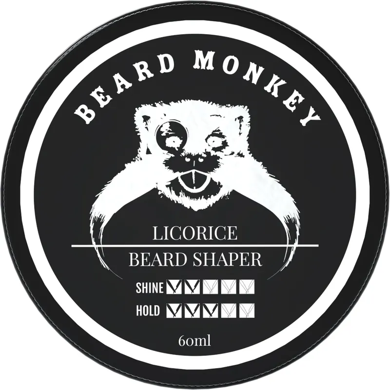 Lähetetään Heti Licorice Beard Shaper, 60ml