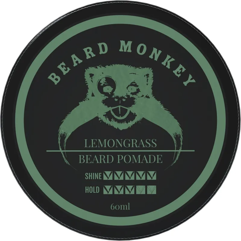 Tehdashinta Lemongrass Rain Beard Pomade, 60ml