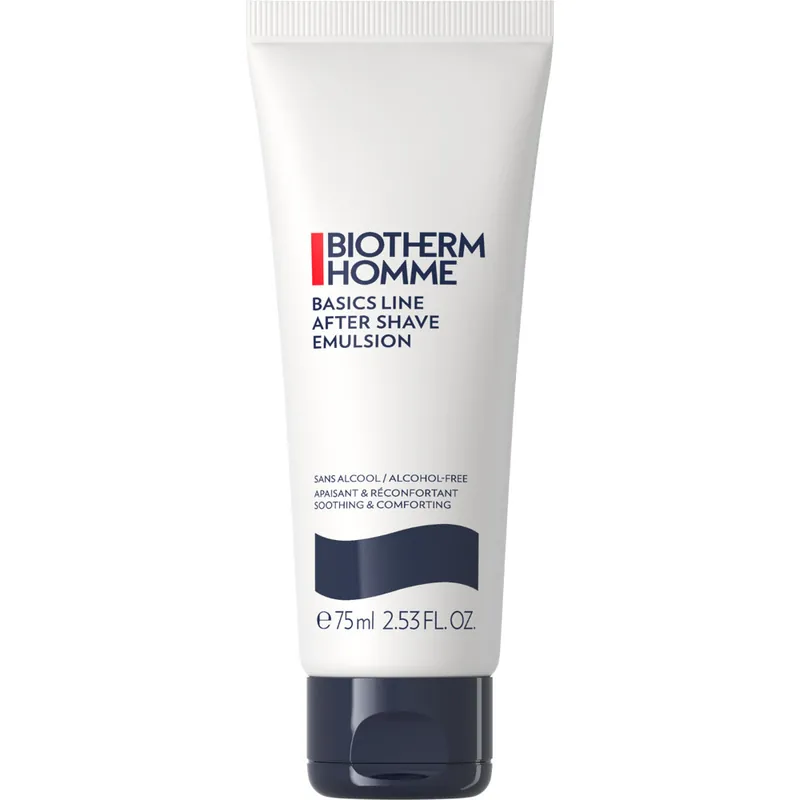 Homme Basic After Shave Emulsion - Alcohol Free, 75ml Viimeinen Mahdollisuus