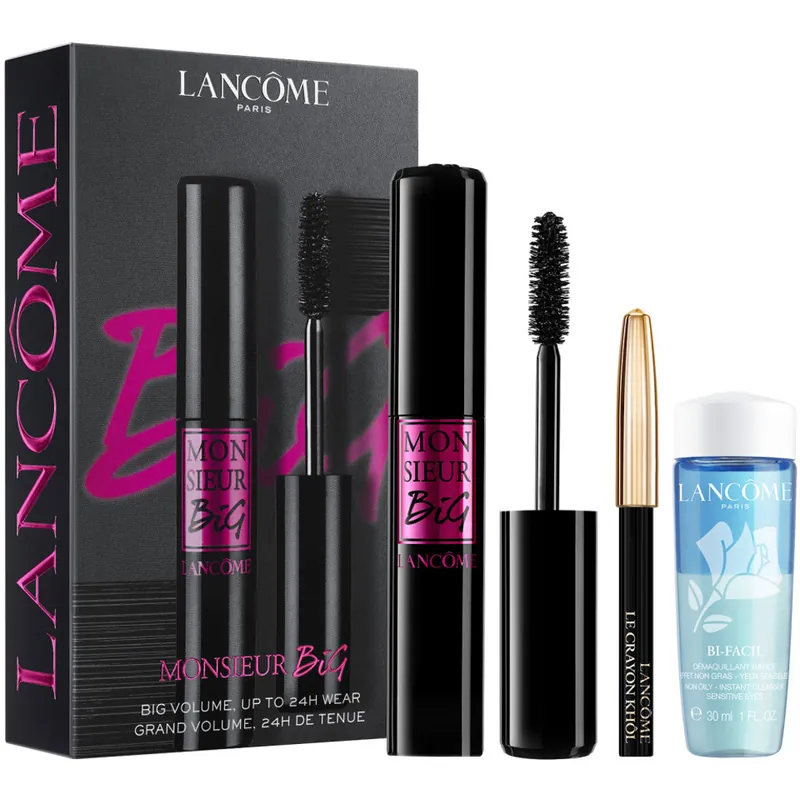 Kausialennus Monsieur Big Eye Makeup Set