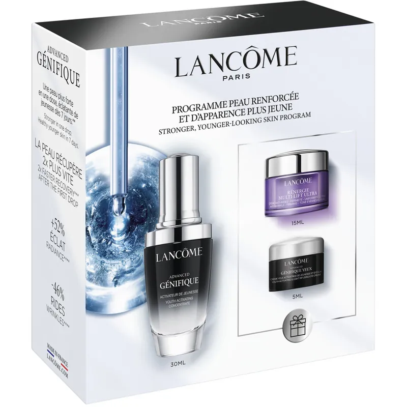 Advance Génifique Routine Set, 30 ml Suoraan Valmistajalta