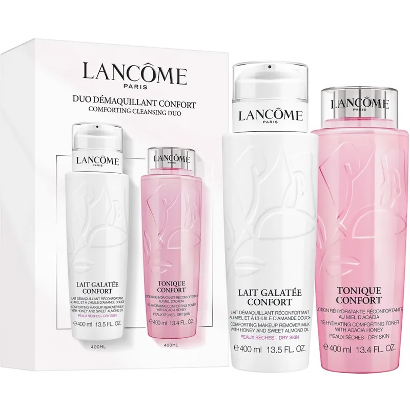 Comfort Cleansing Duo, 400ml Edullinen
