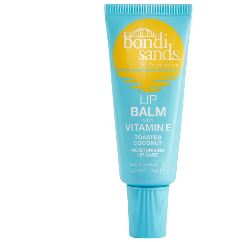 Vain Tänään Moisturising Lip Balm Coconut, 10g