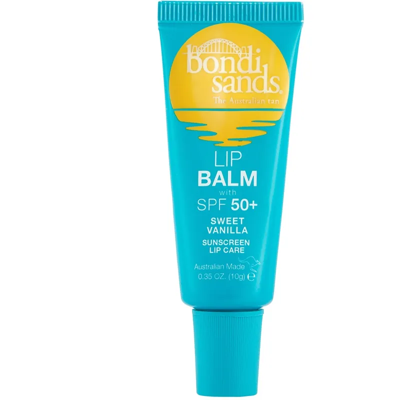 SPF50+ Lip Balm 10g, Vanilla Kuuma Tarjous