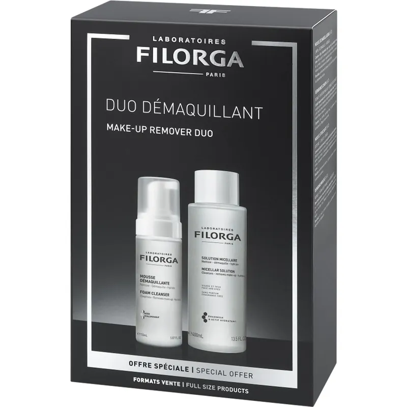 Ajankohtainen Duo Cleansers , 550ml