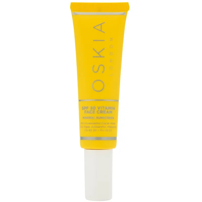 SPF30 Vitamin Face Cream, 55ml Lähetetään Heti