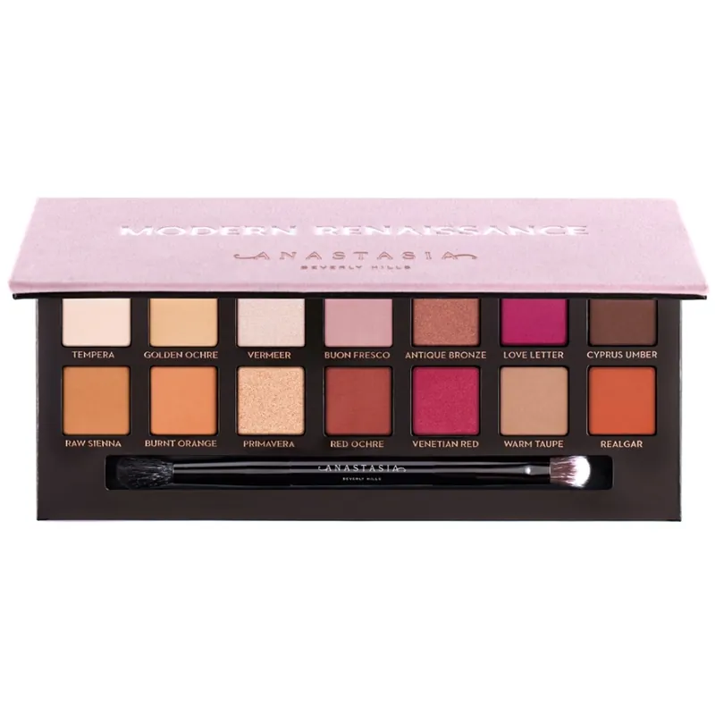 Kampanjahinta Modern Renaissance Eyeshadow Palette