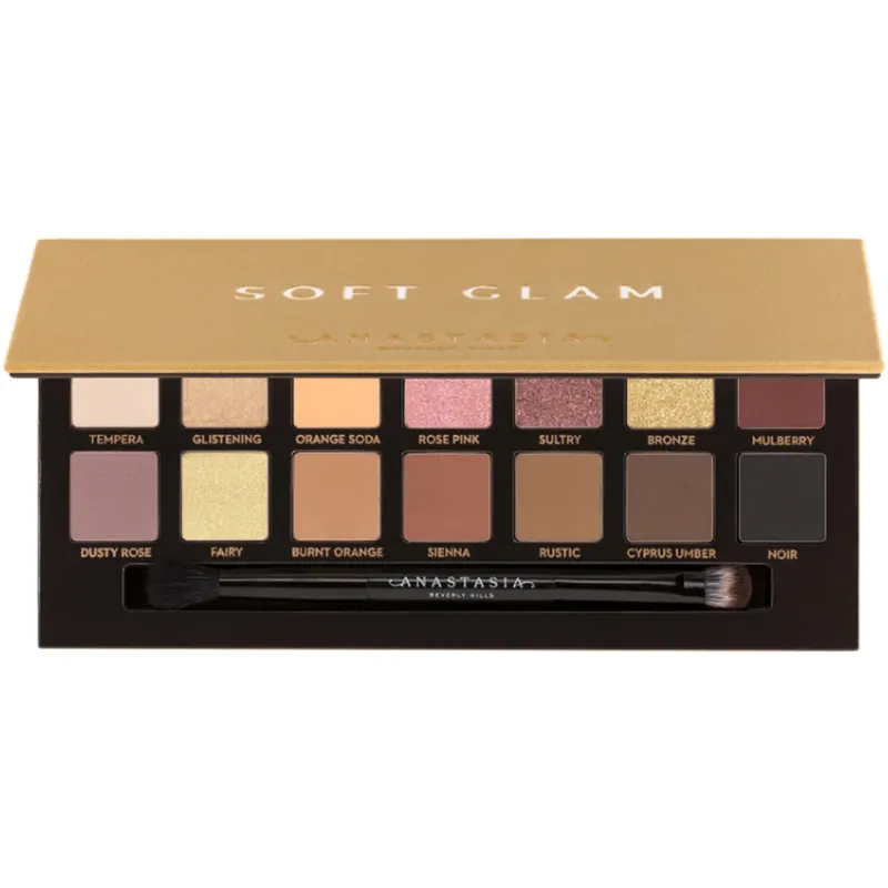 Kuuma Tarjous Soft Glam Eyeshadow Palette