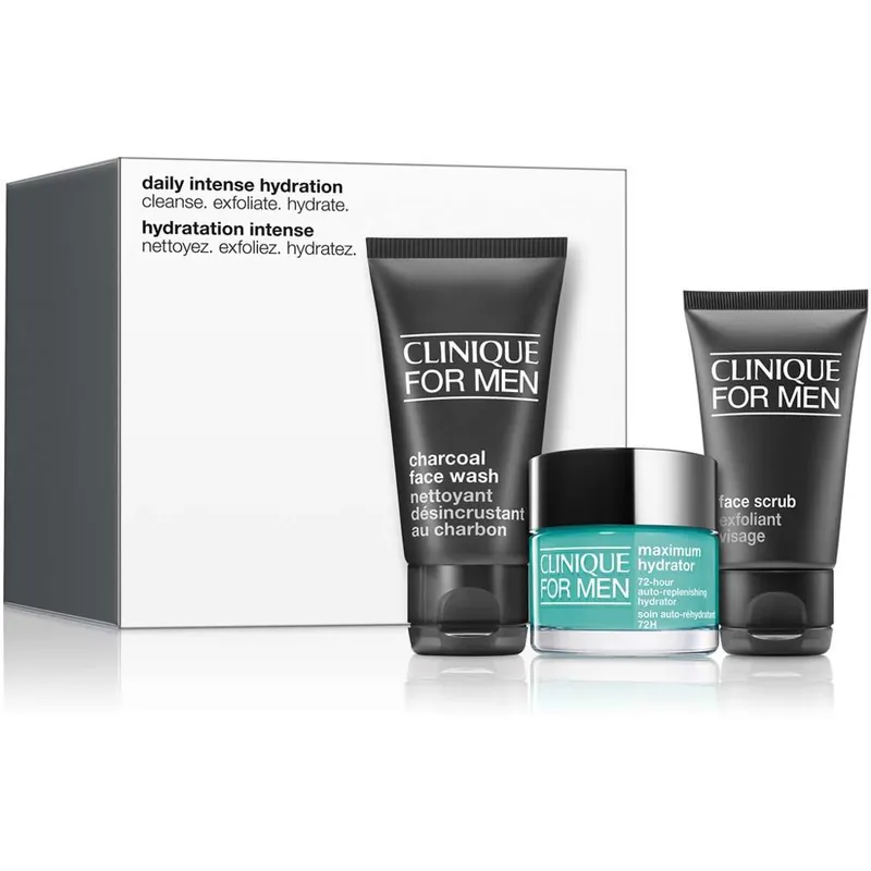 Daily Intense Hydration Set, 50+50+30ml Tilaa Nyt