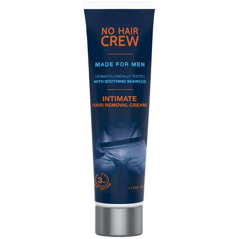 Ilmainen Palautus Intimate Hair Removal Cream, 100ml