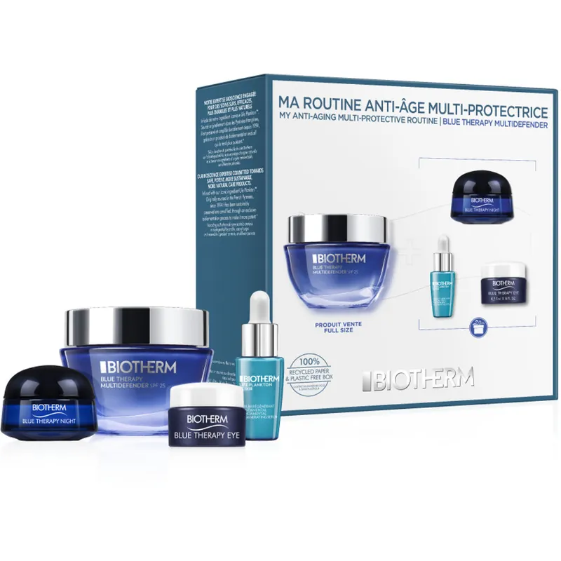 Blue Therapy Multi-Defender Cream SPF25 Set Pikatoimitus