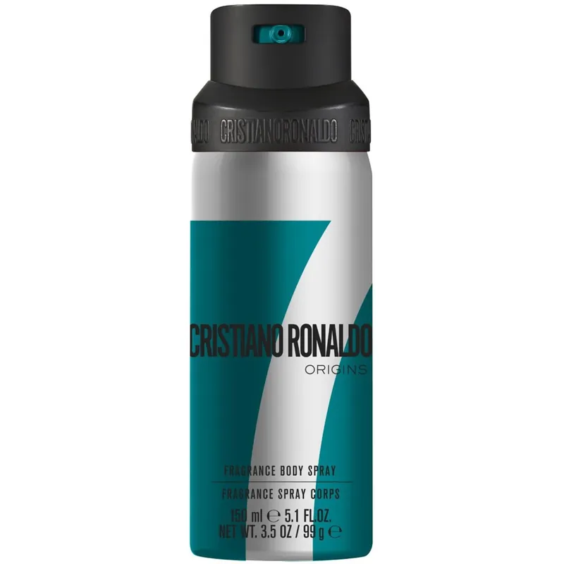 Alkuperäinen CR7 Origins Deospray