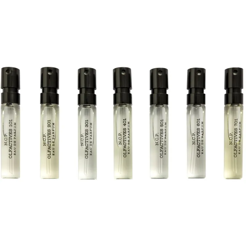 Alennettu Discovery Set Seven Facets, EdP 7x1ml