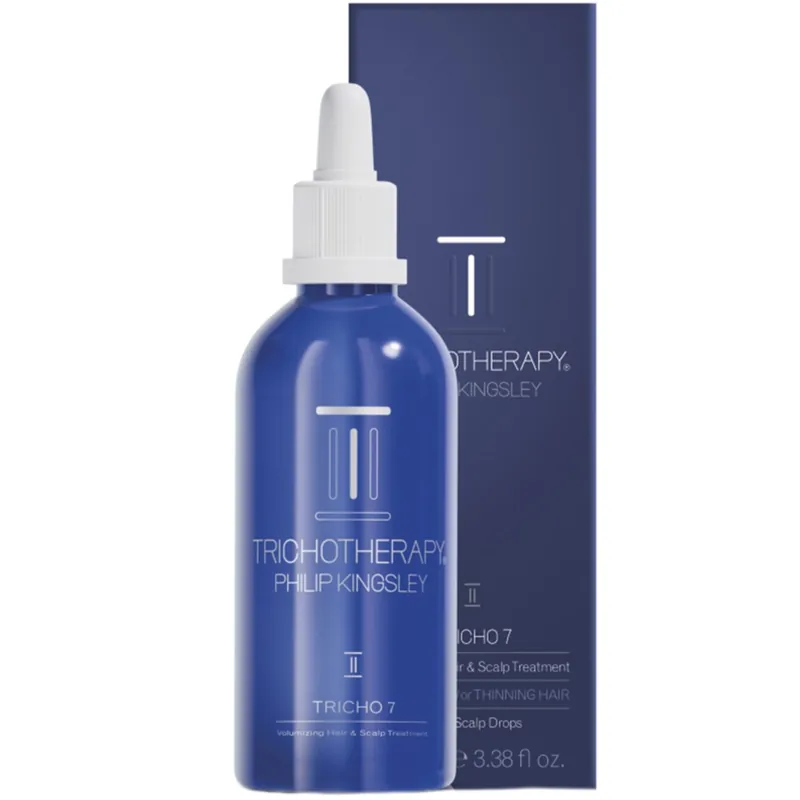 Tricho 7 Daily Scalp Drops, 100ml Asiakkaiden Suosikki