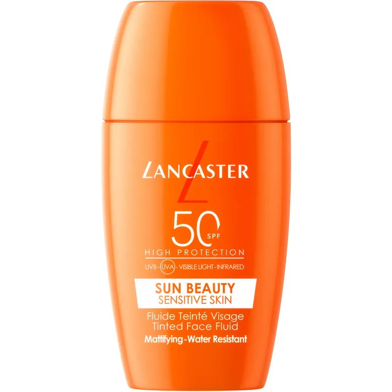 Alennettu Hinta Sun Sensitive Tinted Mattifying Fluid SPF50