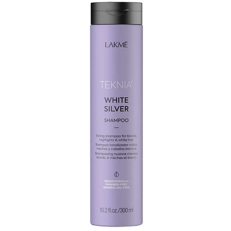 Aito White Silver Shampoo, 300ml