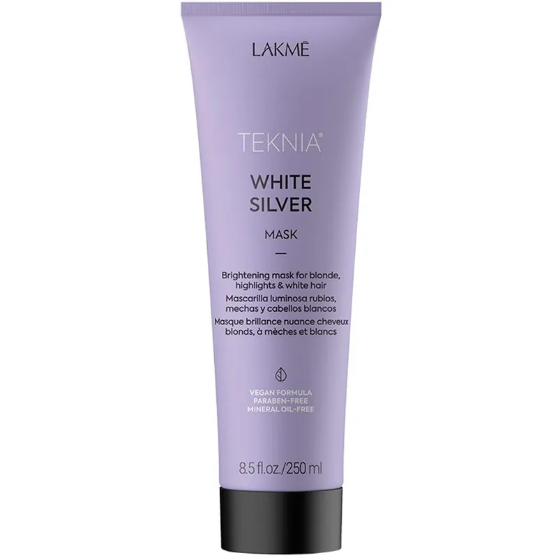 White Silver Mask, 250ml Tarjoushinta