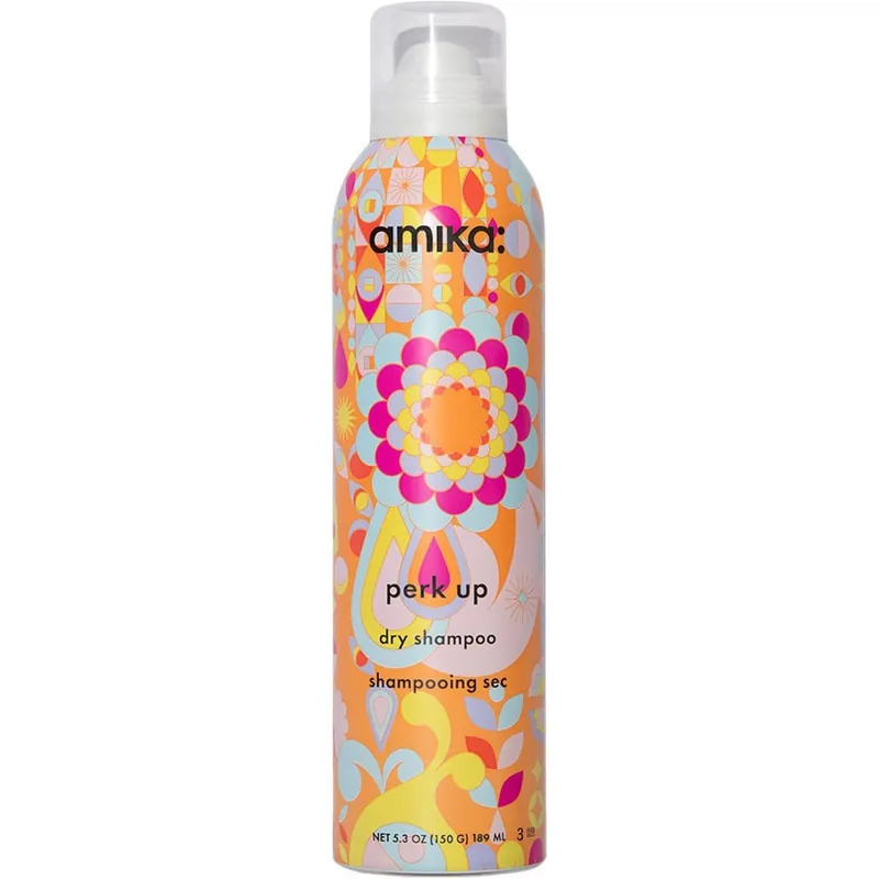 Perk Up Dry Shampoo Sertifioitu