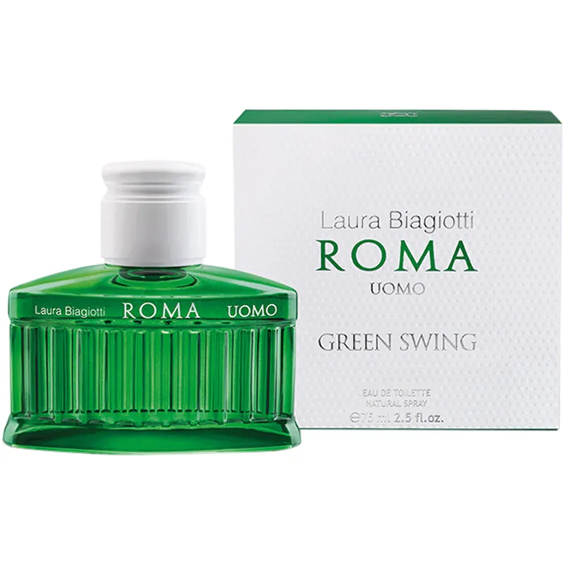 Romagreen Swing, EdT 40ml Sertifioitu