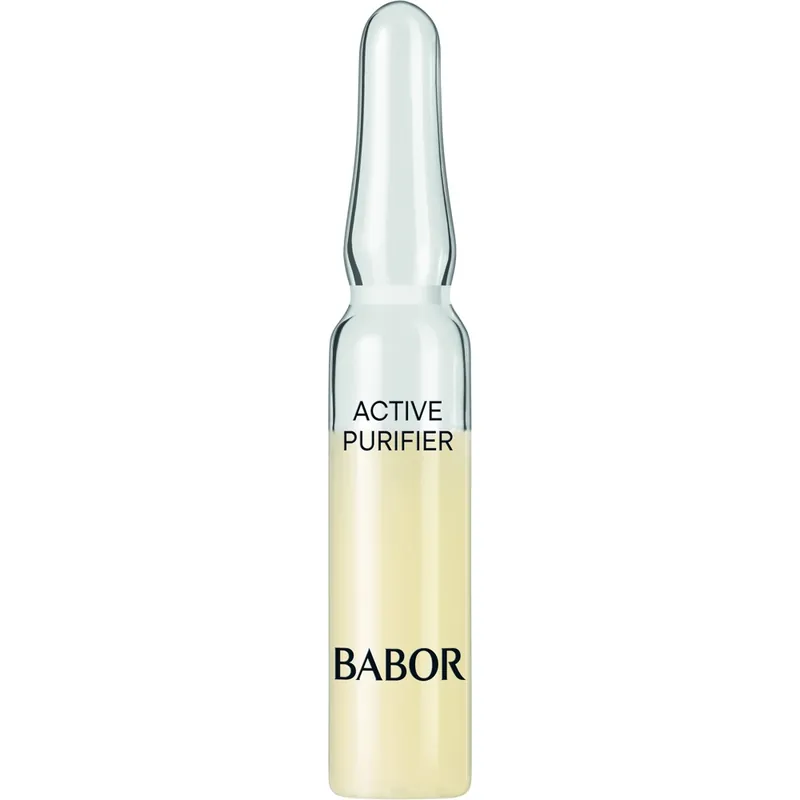 Active Purifier Ampoules, 7x2ml Pakollinen (Must-Have)