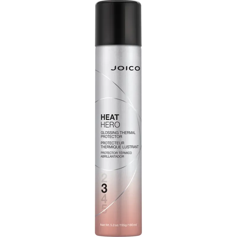 Uusi Kokoelma Heat Hero, 180ml