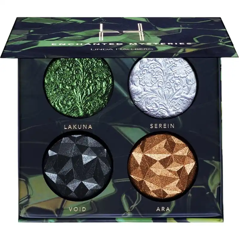 Tarjoushinta Enchanted Mysteries Palette