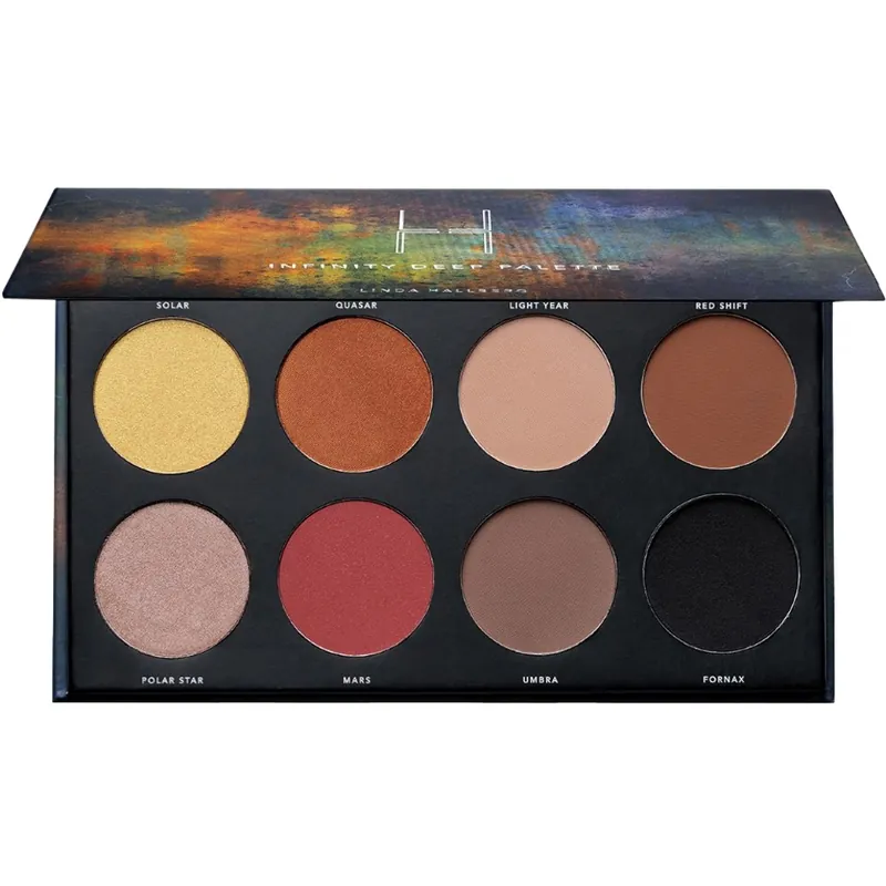 Asiakkaiden Suosikki Infinity Deep Palette