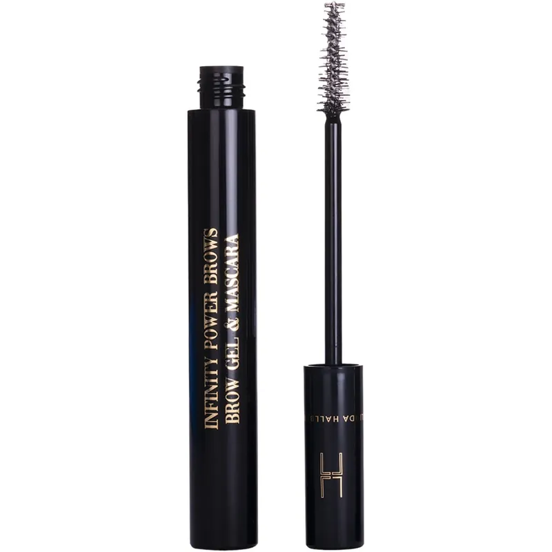 Alennus Infinity Power Brows Brow Gel & Mascara, Clear