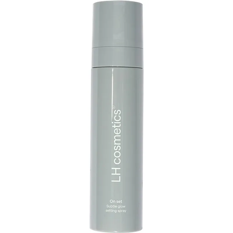 Paras Hinta On Set - Subtle Glow Setting Spray, 100ml