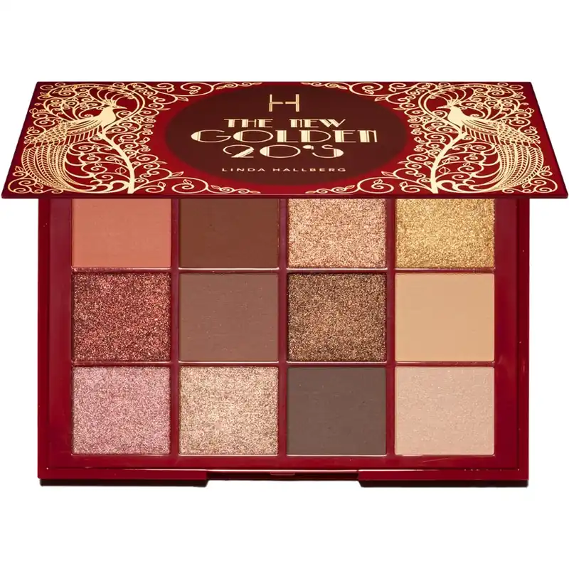 The New Golden 20'S Palette Halpa Hinta