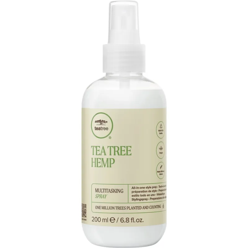 Flash-Tarjous Tea Tree Hemp Multitasking Spray, 200ml