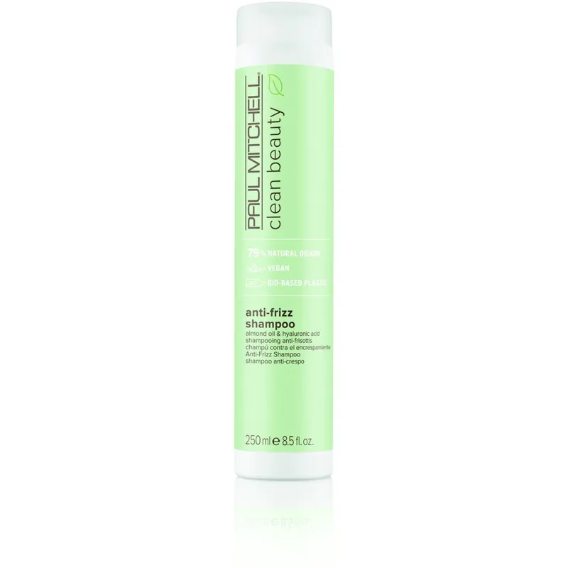 Anti-Frizz Shampoo Asiakkaiden Suosikki