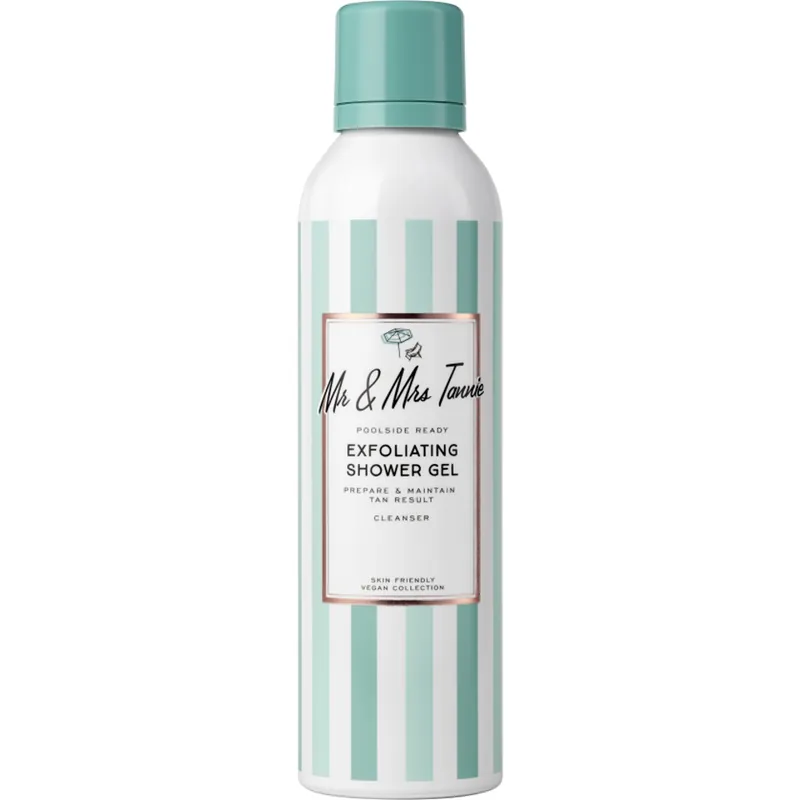 Aito Exfoliating Shower Gel