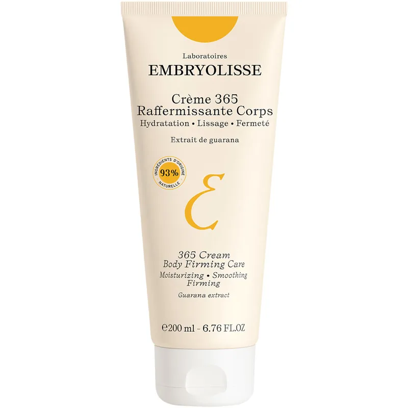 365 Cream Body Firming Care, 200ml Uutuus