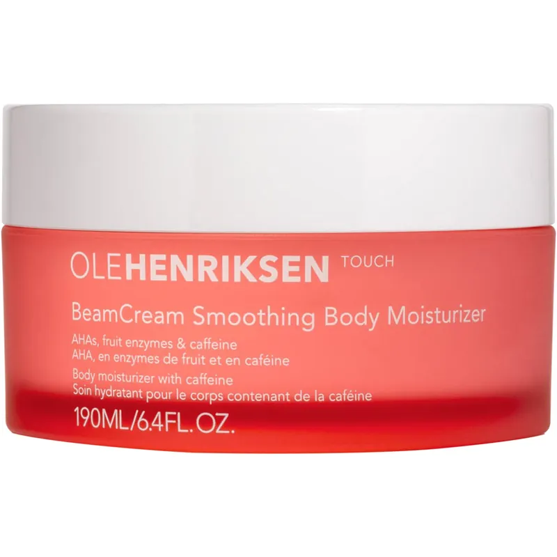 The Ole Touch Beam Cream Smoothing Body Moisturizer, 190ml Ajankohtainen