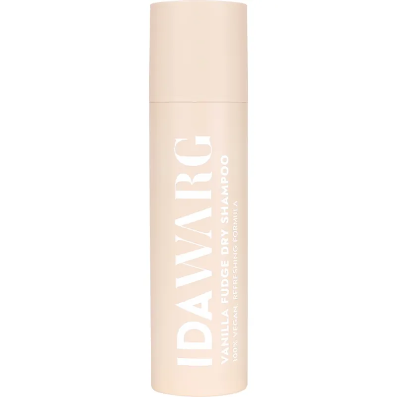 Vanilla Fudge Dry Shampoo, 150ml Vain Tänään