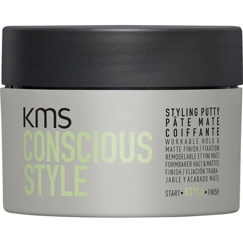 Ilmainen Palautus ConsciousStyle Styling Putty, 75ml