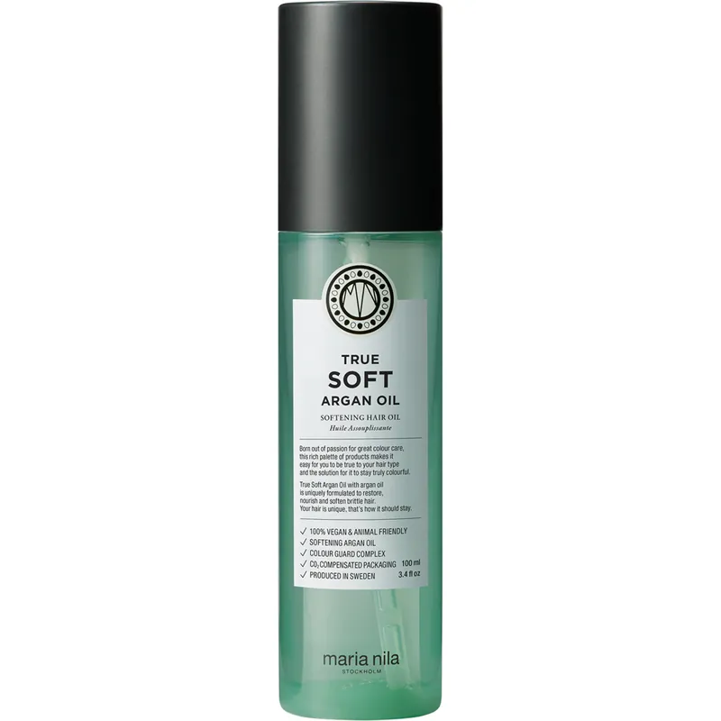 True Soft Argan Oil Rajoitettu Tarjous