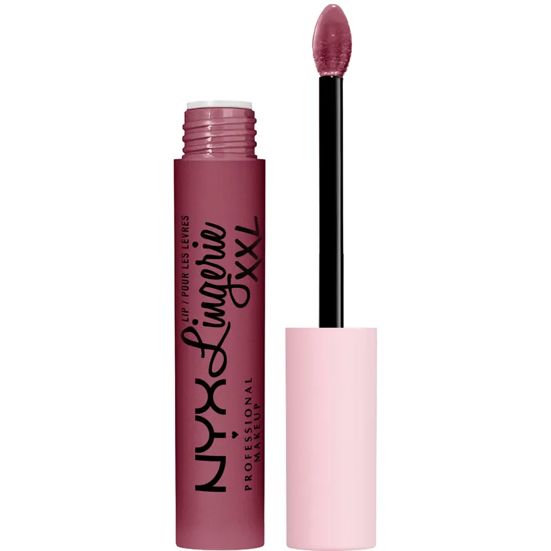 Lip Lingerie XXL Matte Liquid Lipstick Älä Missaa