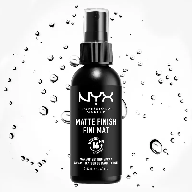 Vain Rajoitetun Ajan Makeup Setting Spray Matte