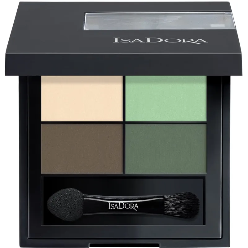 Tarjous Eyeshadow Quartet, 02 Neo Mint
